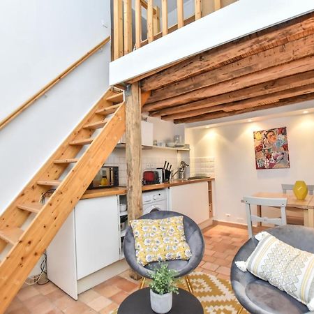 Splendid Duplex - 1Br-2P - Notre Dame-Ile St-Louis Διαμέρισμα Παρίσι Εξωτερικό φωτογραφία