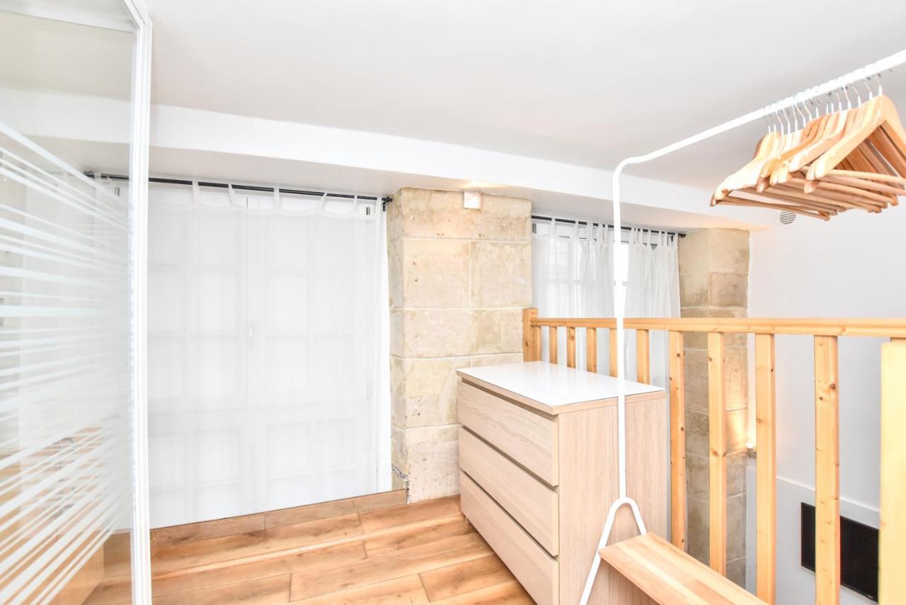 Splendid Duplex - 1Br-2P - Notre Dame-Ile St-Louis Διαμέρισμα Παρίσι Εξωτερικό φωτογραφία