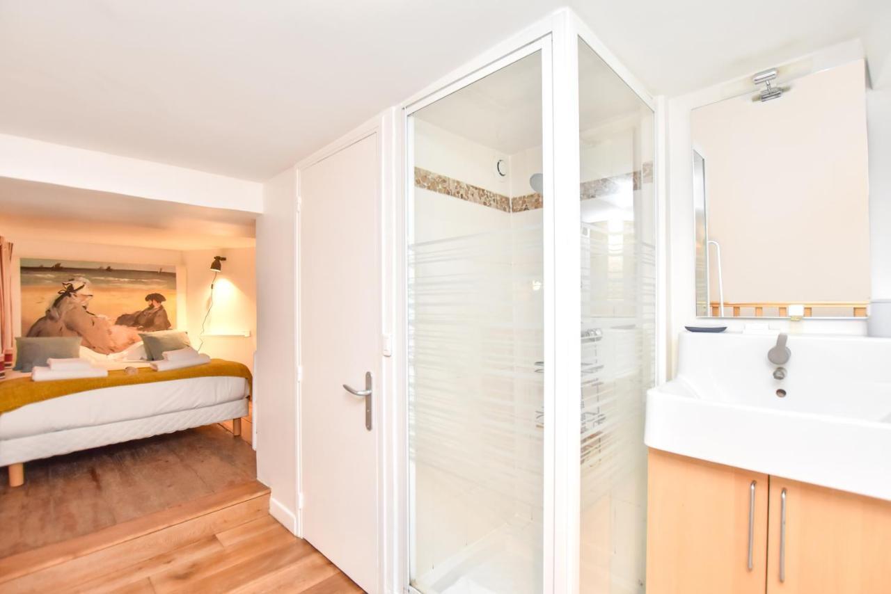 Splendid Duplex - 1Br-2P - Notre Dame-Ile St-Louis Διαμέρισμα Παρίσι Εξωτερικό φωτογραφία