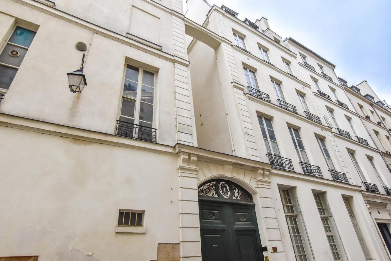 Splendid Duplex - 1Br-2P - Notre Dame-Ile St-Louis Διαμέρισμα Παρίσι Εξωτερικό φωτογραφία