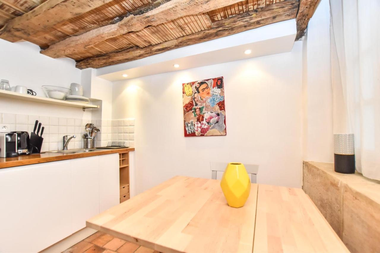 Splendid Duplex - 1Br-2P - Notre Dame-Ile St-Louis Διαμέρισμα Παρίσι Εξωτερικό φωτογραφία