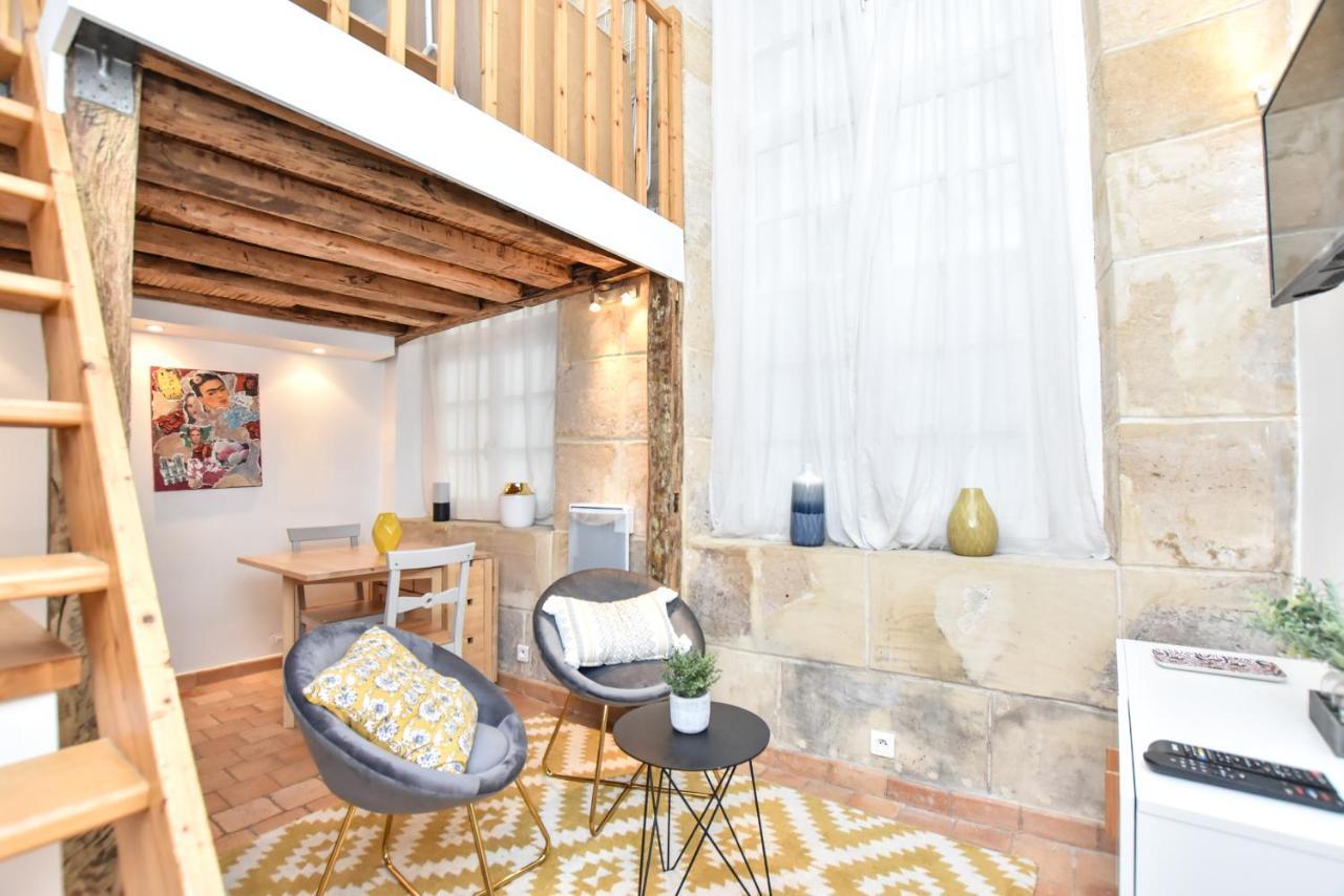 Splendid Duplex - 1Br-2P - Notre Dame-Ile St-Louis Διαμέρισμα Παρίσι Εξωτερικό φωτογραφία