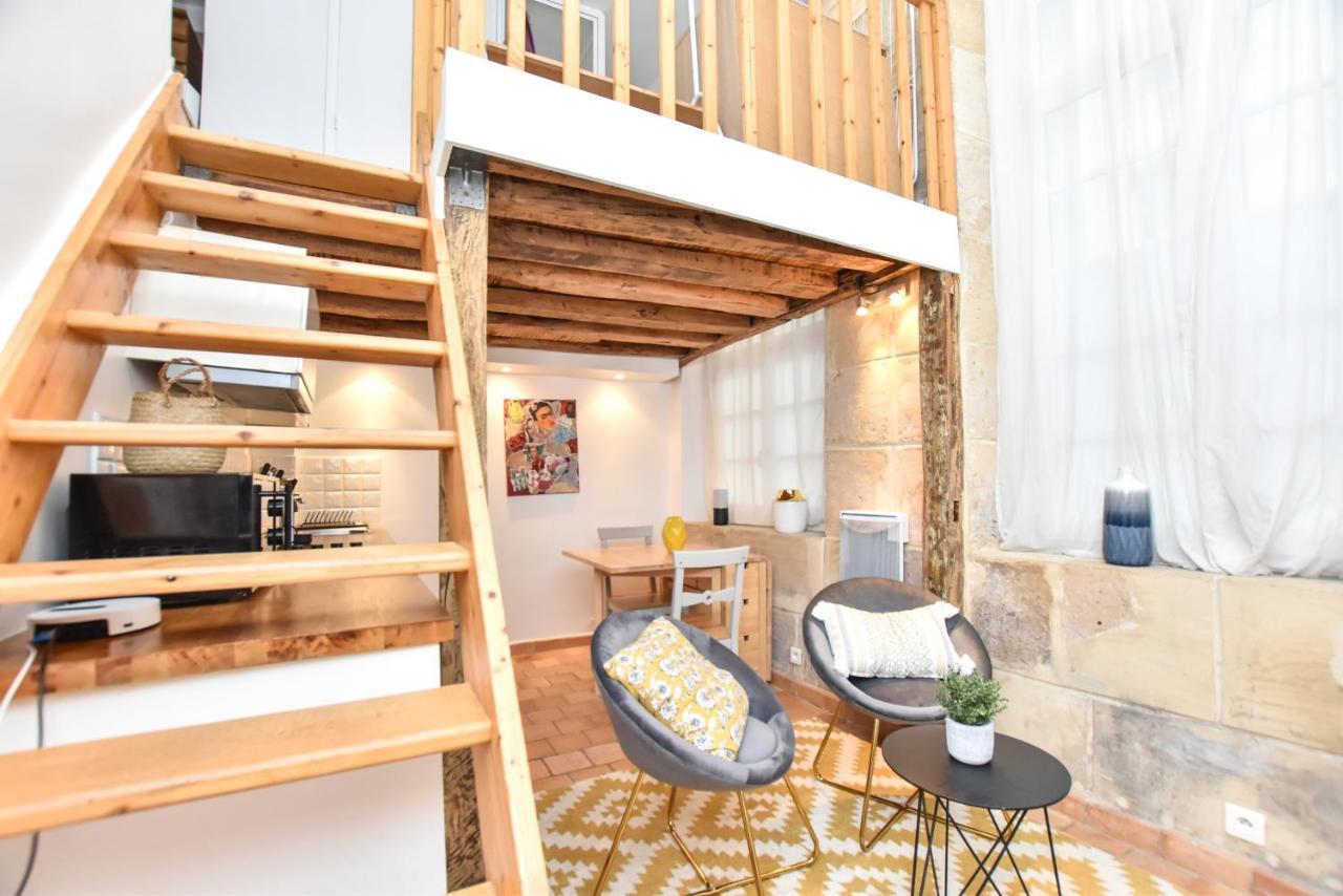 Splendid Duplex - 1Br-2P - Notre Dame-Ile St-Louis Διαμέρισμα Παρίσι Εξωτερικό φωτογραφία
