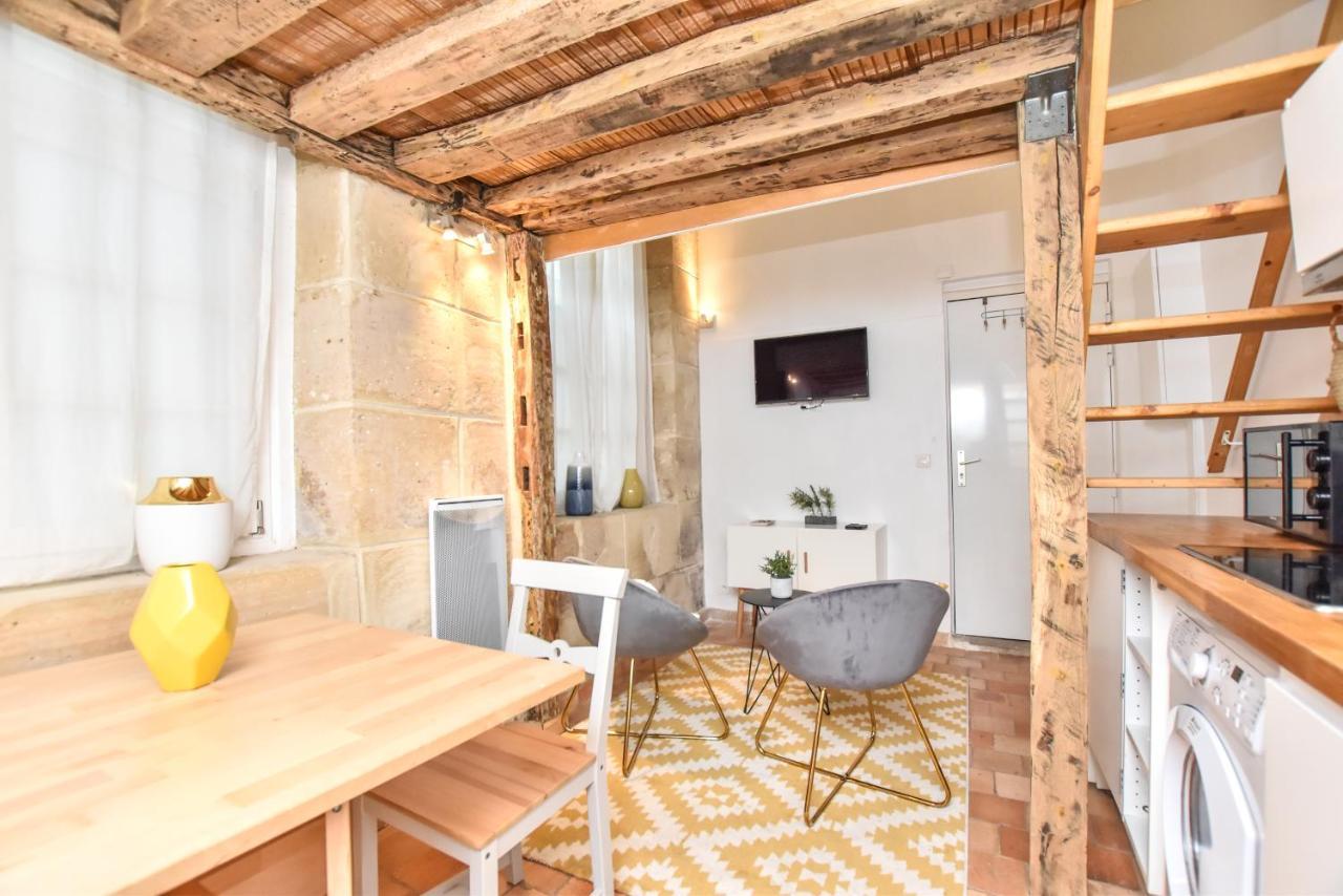 Splendid Duplex - 1Br-2P - Notre Dame-Ile St-Louis Διαμέρισμα Παρίσι Εξωτερικό φωτογραφία