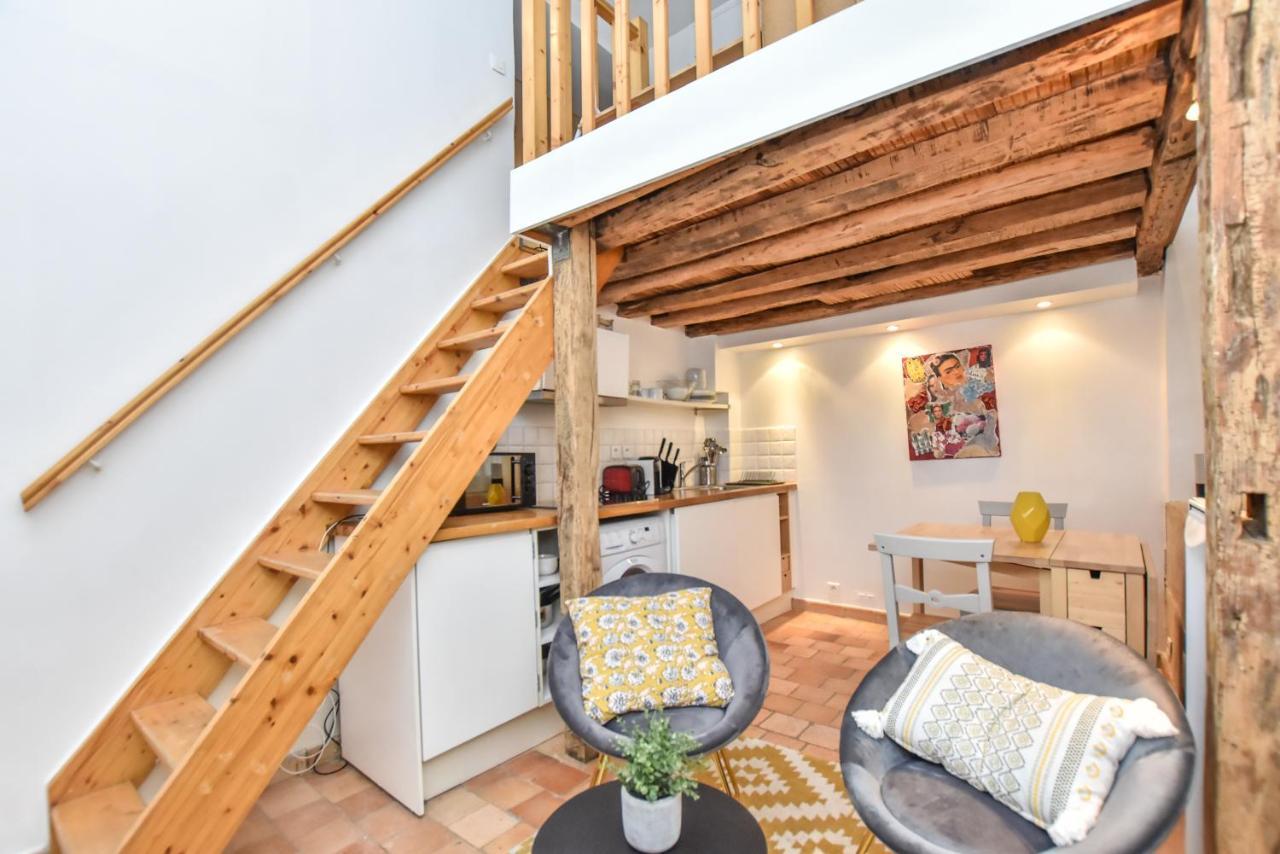Splendid Duplex - 1Br-2P - Notre Dame-Ile St-Louis Διαμέρισμα Παρίσι Εξωτερικό φωτογραφία