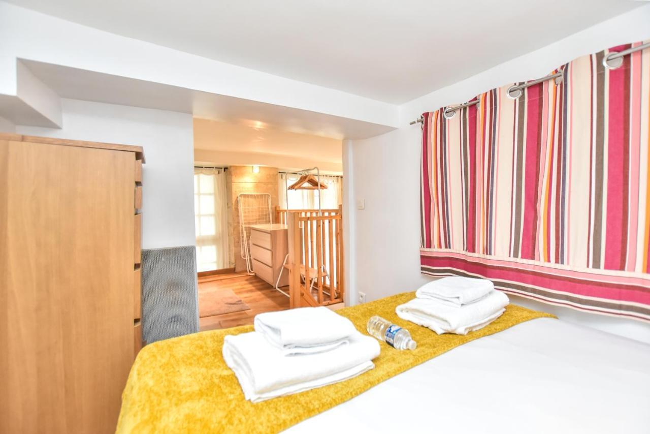 Splendid Duplex - 1Br-2P - Notre Dame-Ile St-Louis Διαμέρισμα Παρίσι Εξωτερικό φωτογραφία